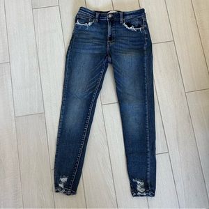 Kancan size 13/30 jeans